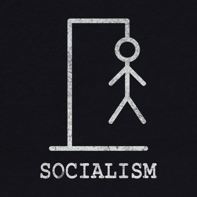 Game of Hangman - Socialism by ysmnlettering